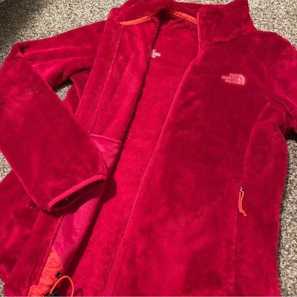 [Size S] - North Face Fleece Zip Up - Picture 3 of 5